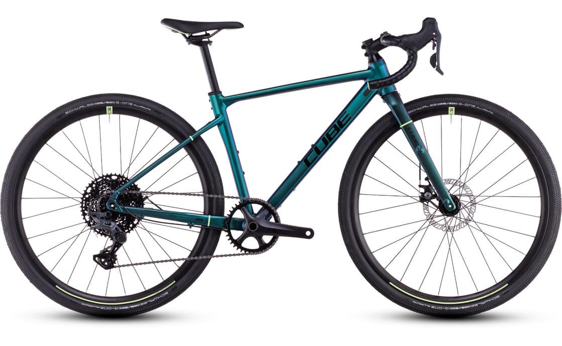 Cube Nuroad Rookie – 27,5 Zoll – Diamant – 2025