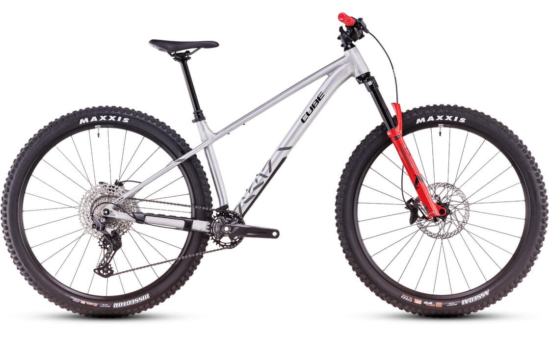 Cube Reaction TM Pro – 27,5 Zoll – Diamant – 2025