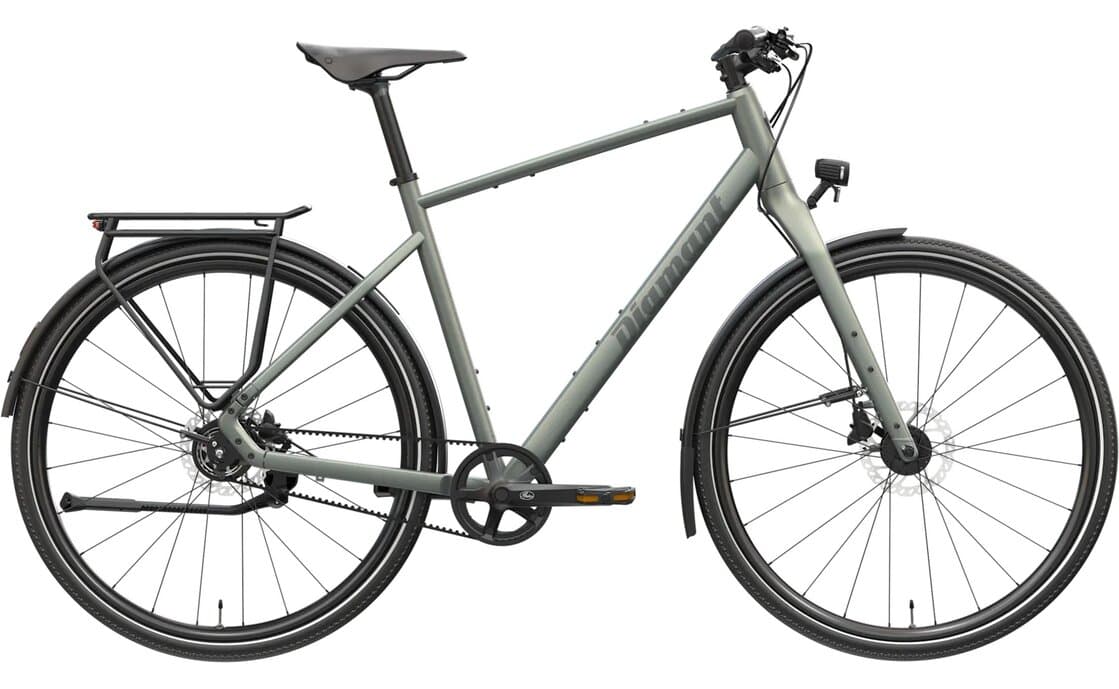 Diamant Mahon Style Pro – 28 Zoll – Diamant – 2025