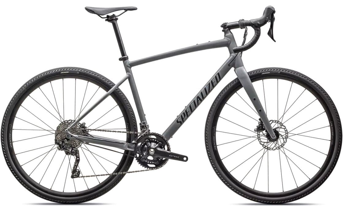 Specialized Diverge E5 Elite – 28 Zoll – Diamant – 2025