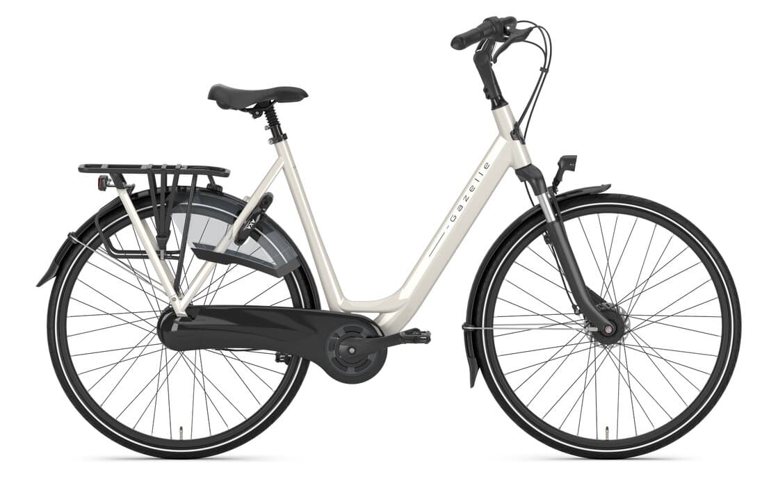 Gazelle Orange C7+ – 28 Zoll – Tiefeinsteiger – 2025