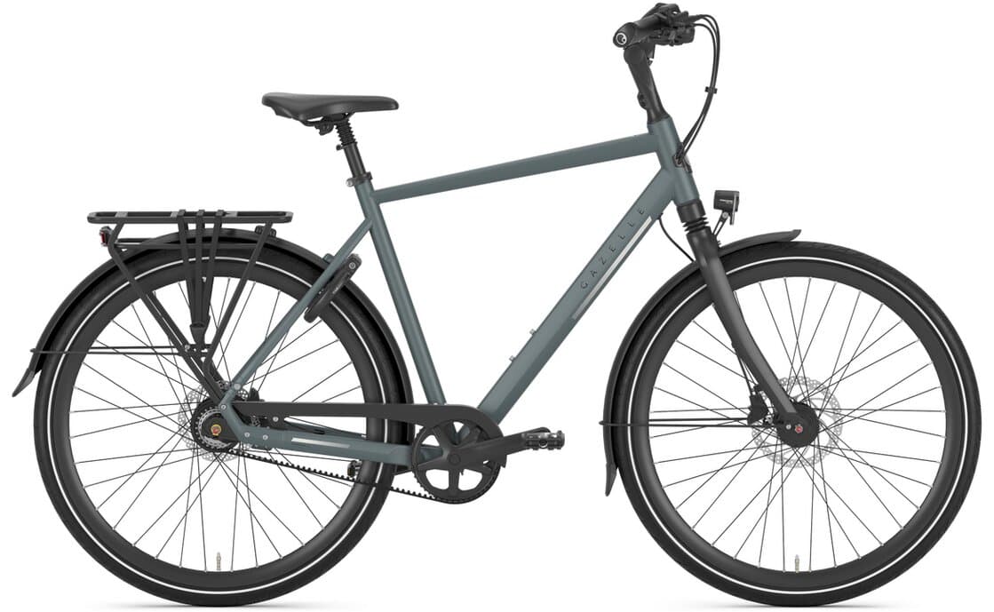 Gazelle Chamonix S8 – 28 Zoll – Diamant – 2025
