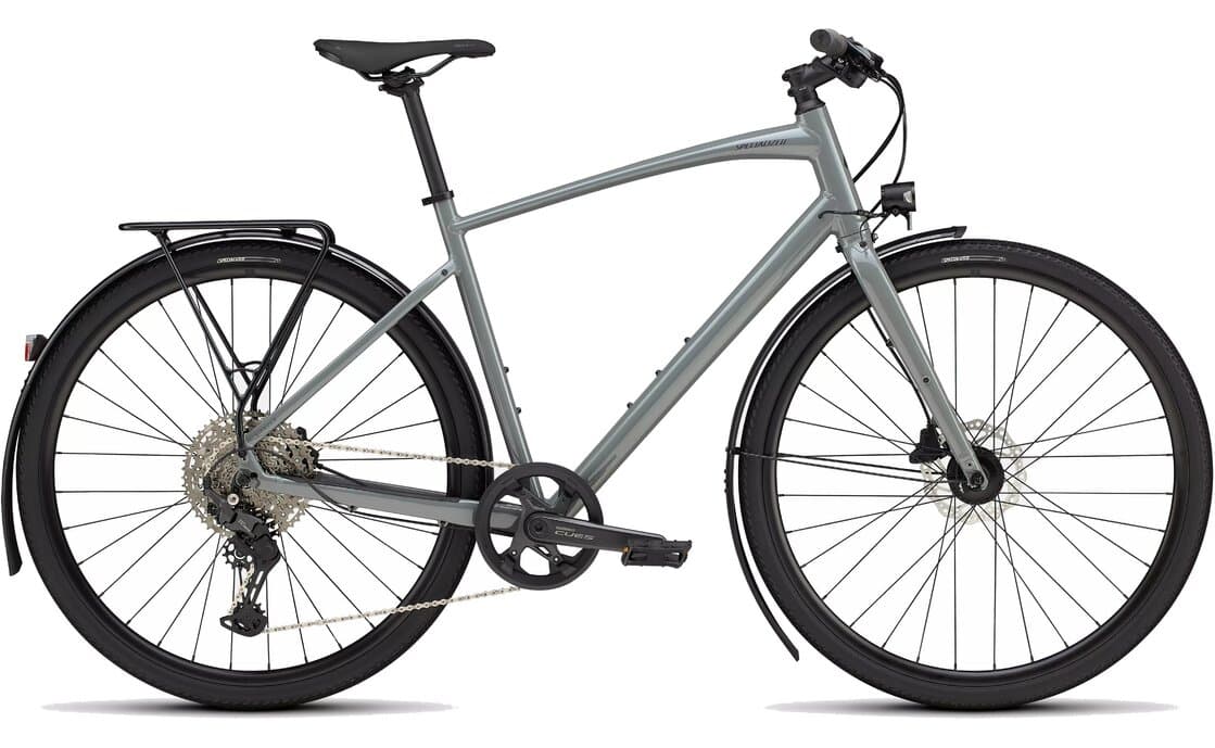 Specialized Sirrus X 3.0 EQ – 28 Zoll – Diamant – 2025