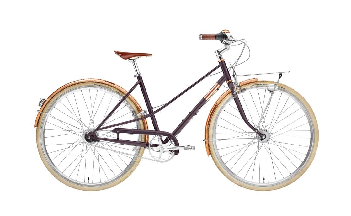 Creme Caferacer Lady Doppio – 28 Zoll – Damen Sport – 2023
