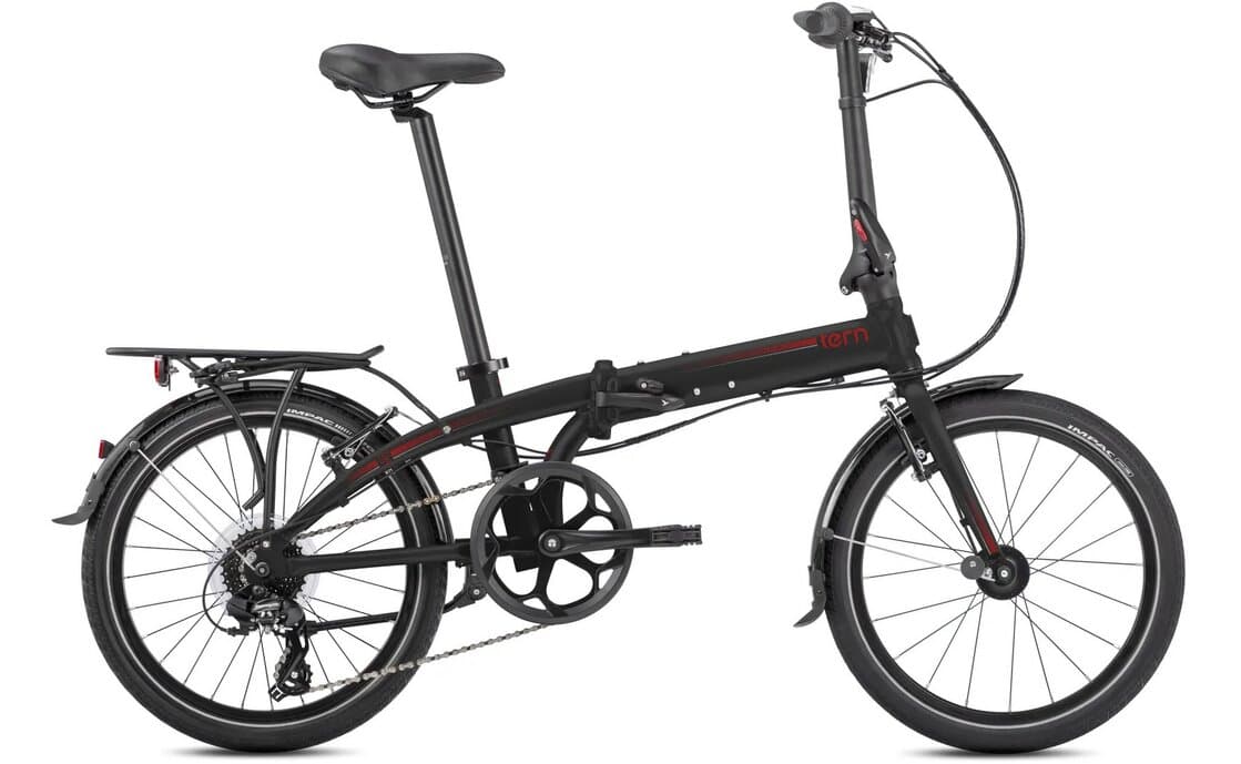 Tern Link C8 – 20 Zoll – Faltrahmen – 2025