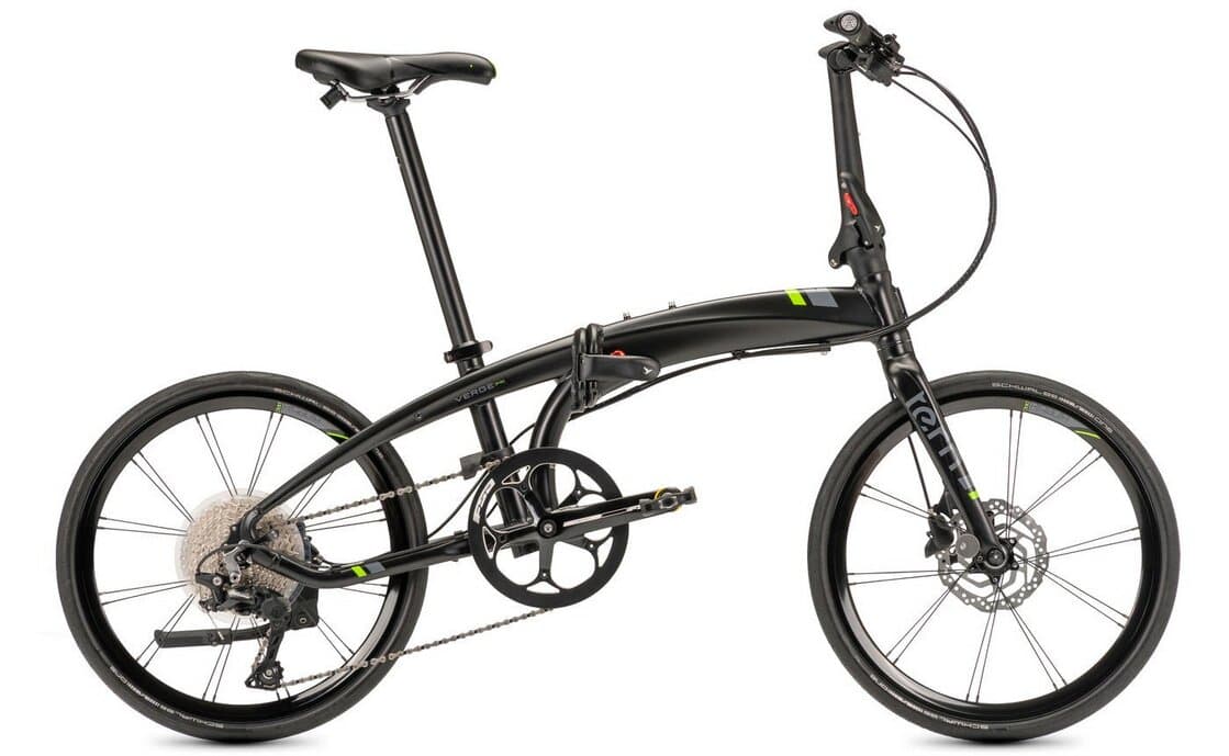 Tern Verge P10 – 20 Zoll – Faltrahmen – 2025