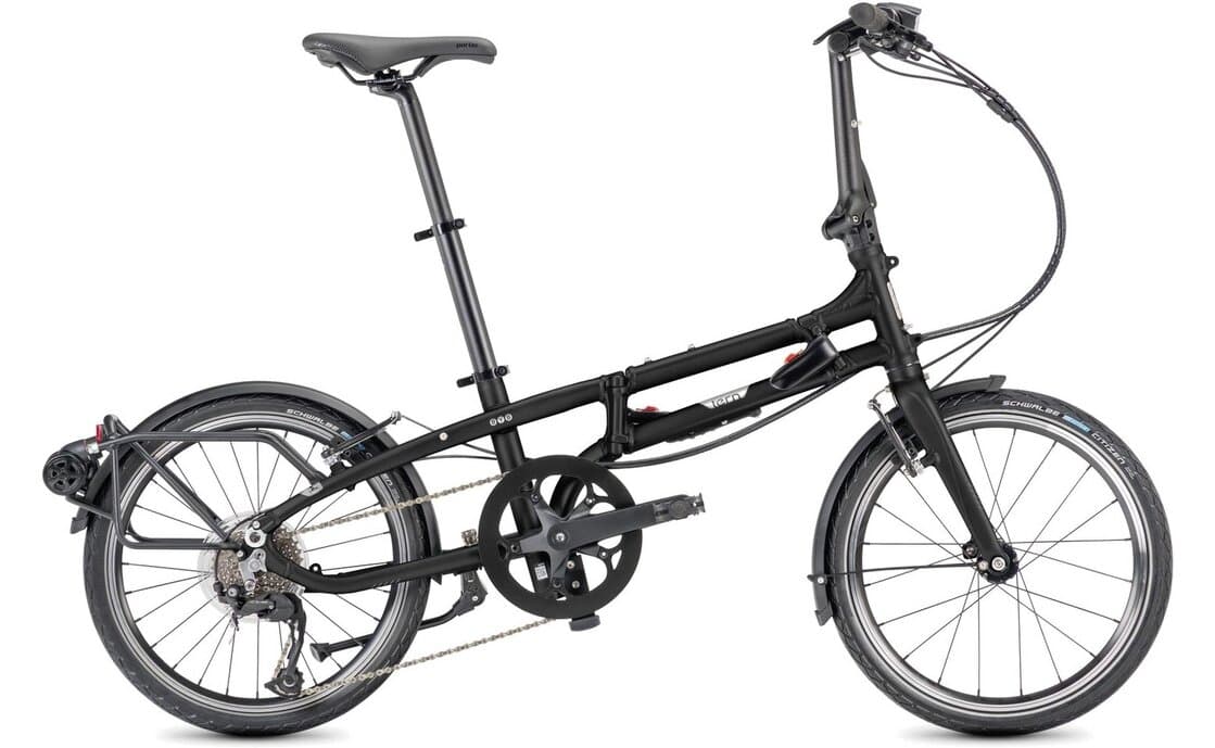 Tern BYB P8 – 20 Zoll – Faltrahmen – 2025