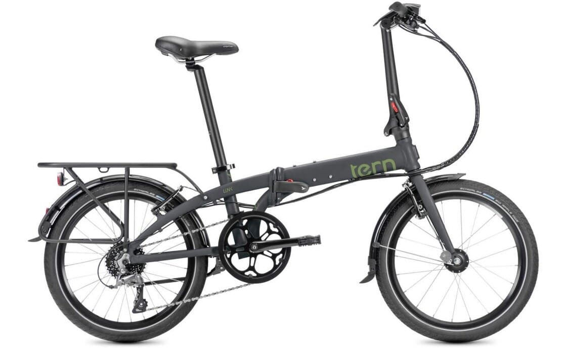 Tern Link D8 – 20 Zoll – Faltrahmen – 2025