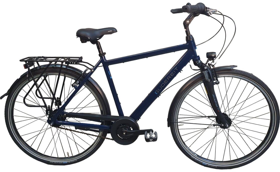 Gudereit Comfort 8.0 – 28 Zoll – Diamant – 2023
