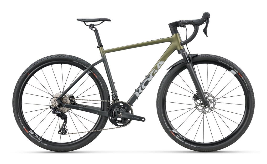 Koga Colmaro Extreme – 28 Zoll – Diamant – 2025