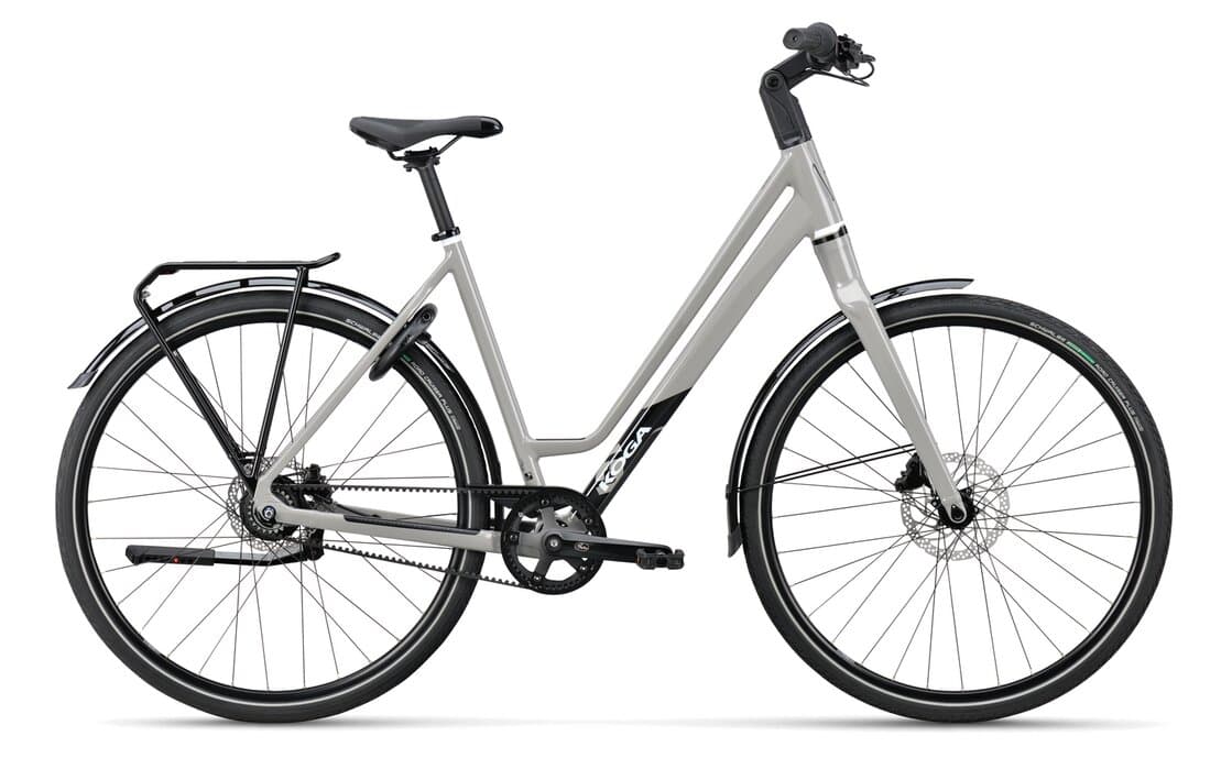 Koga F3 4.0 Rigid – 28 Zoll – Tiefeinsteiger – 2025