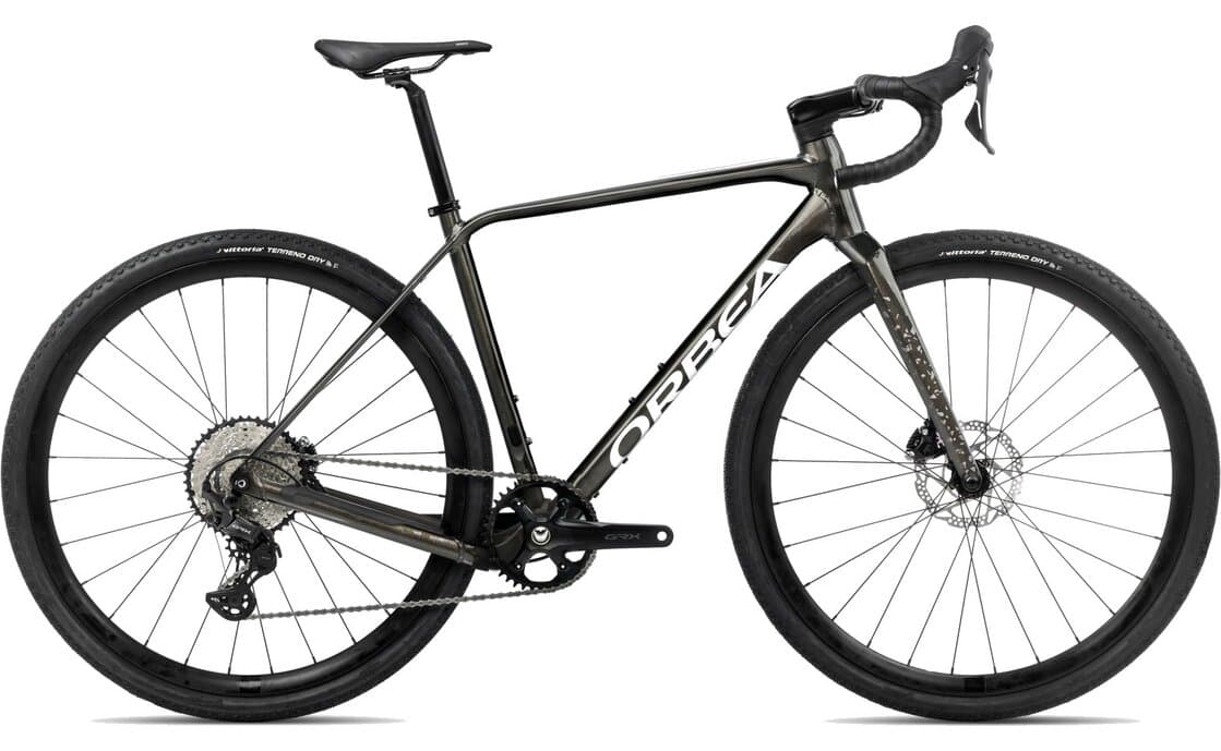 Orbea Terra H45 1X – 28 Zoll – Diamant – 2025