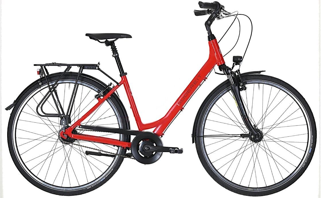 Gudereit Comfort 8.0 RT – 28 Zoll – Tiefeinsteiger – 2023