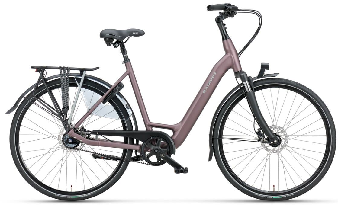 Batavus Finez Exclusive – 28 Zoll – Tiefeinsteiger – 2023