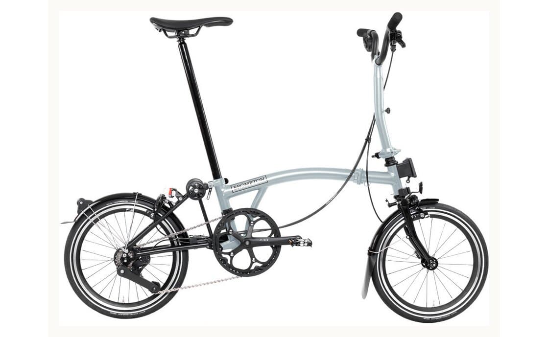 Brompton P Line Urban – 16 Zoll – Faltrahmen – 2025