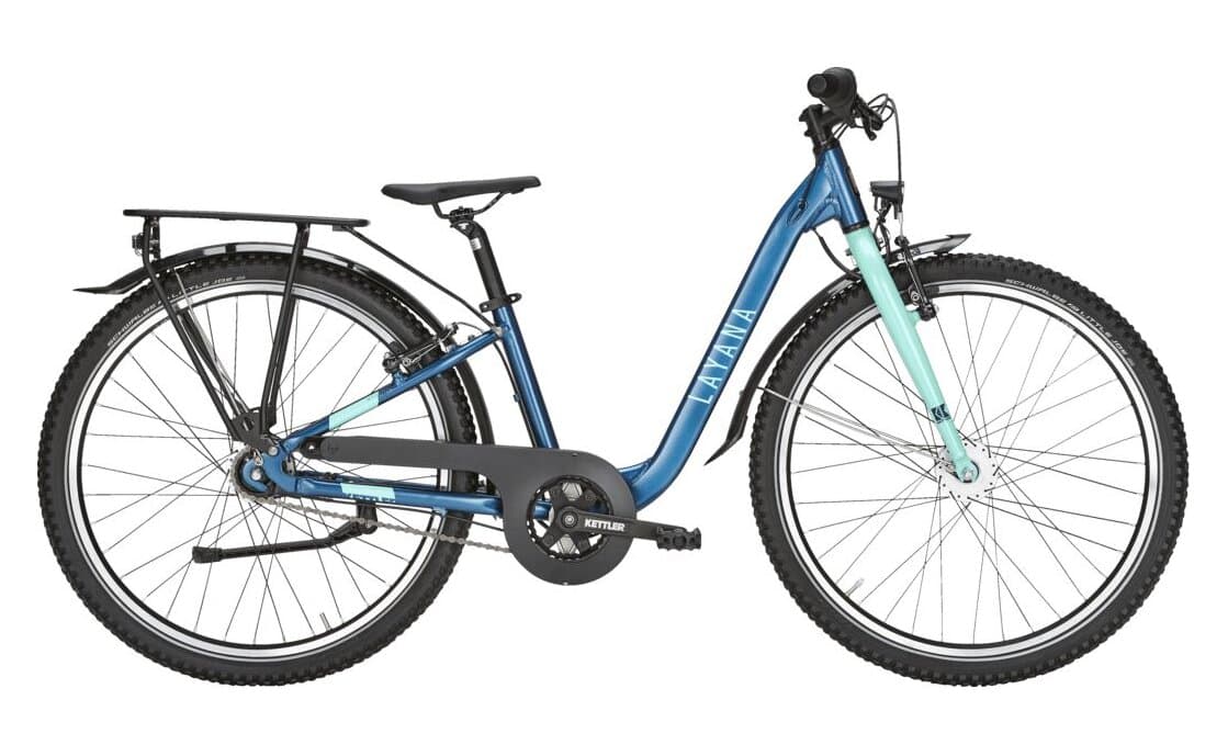 Kettler Layana Street 7 SL 24 – 24 Zoll – Tiefeinsteiger – 2025