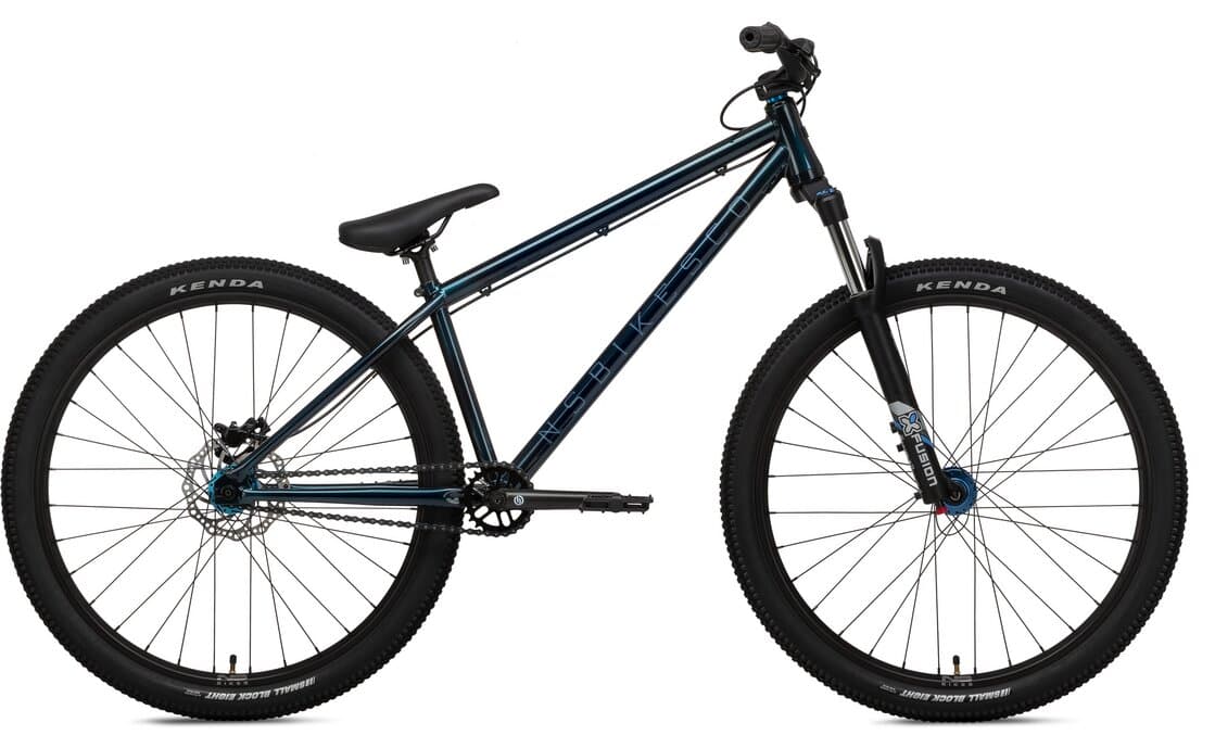 NS Bikes Metropolis 2 – 26 Zoll – Diamant – Aktion