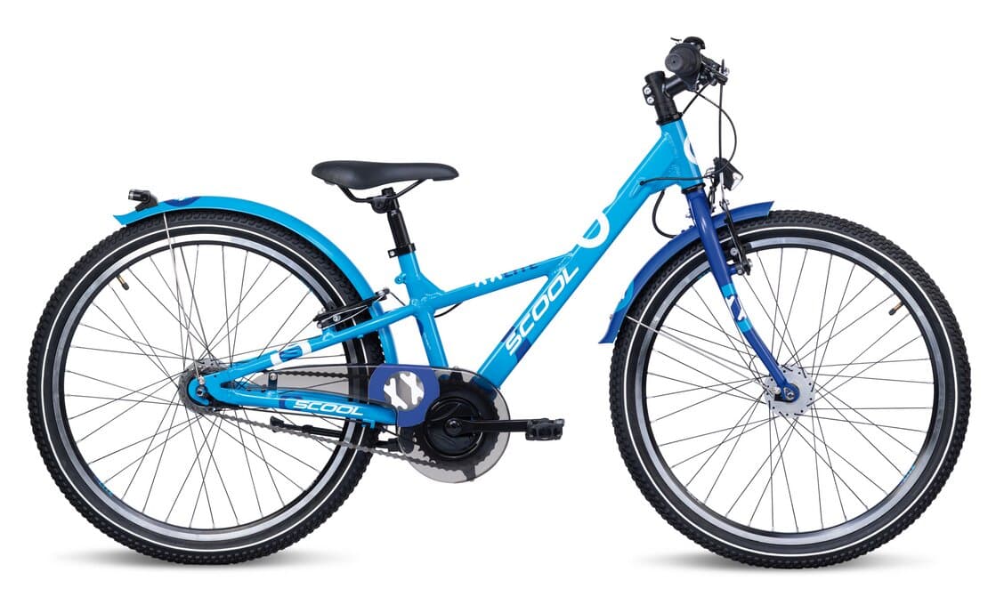 S’cool XXlite 24 7-Gang – 24 Zoll – Y-Form – 2025