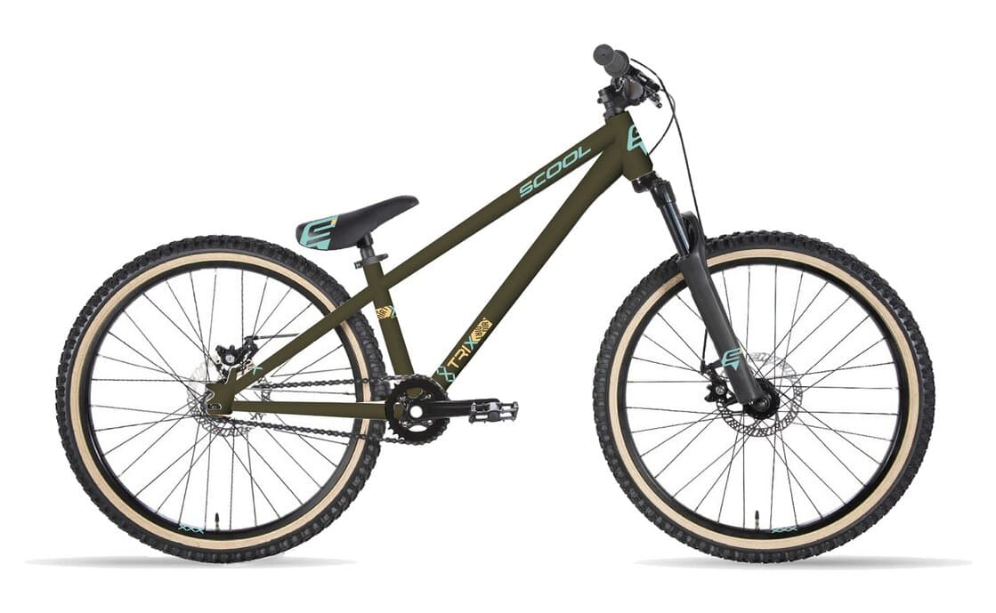 S’cool XtriX Dirt 26 1-Gang – 26 Zoll – Dirt – 2023