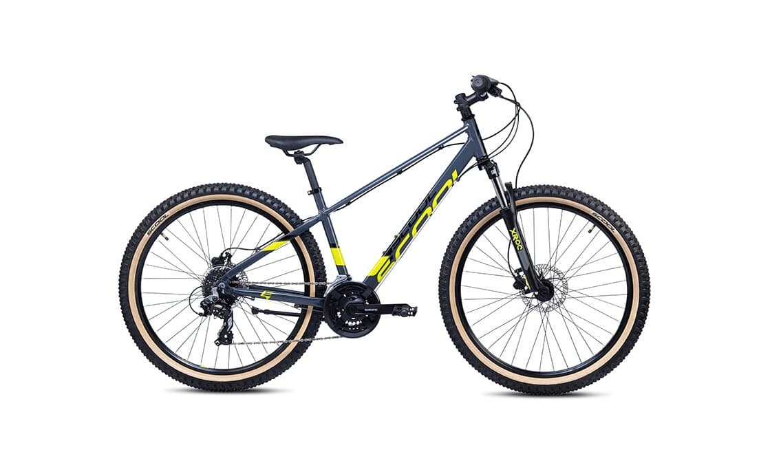S’cool Xroc Disc 26 24-Gang – 26 Zoll – Diamant – 2025