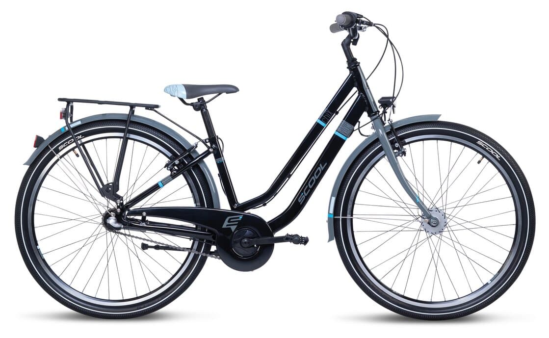 S’cool chiX twin 26 3-Gang – 26 Zoll – Tiefeinsteiger – 2025