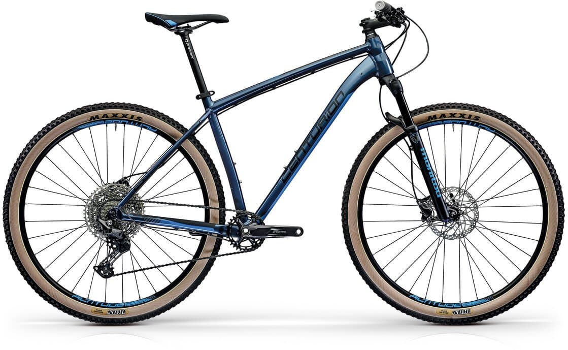 Centurion Backfire Pro 600 – 29 Zoll – Diamant – 2023