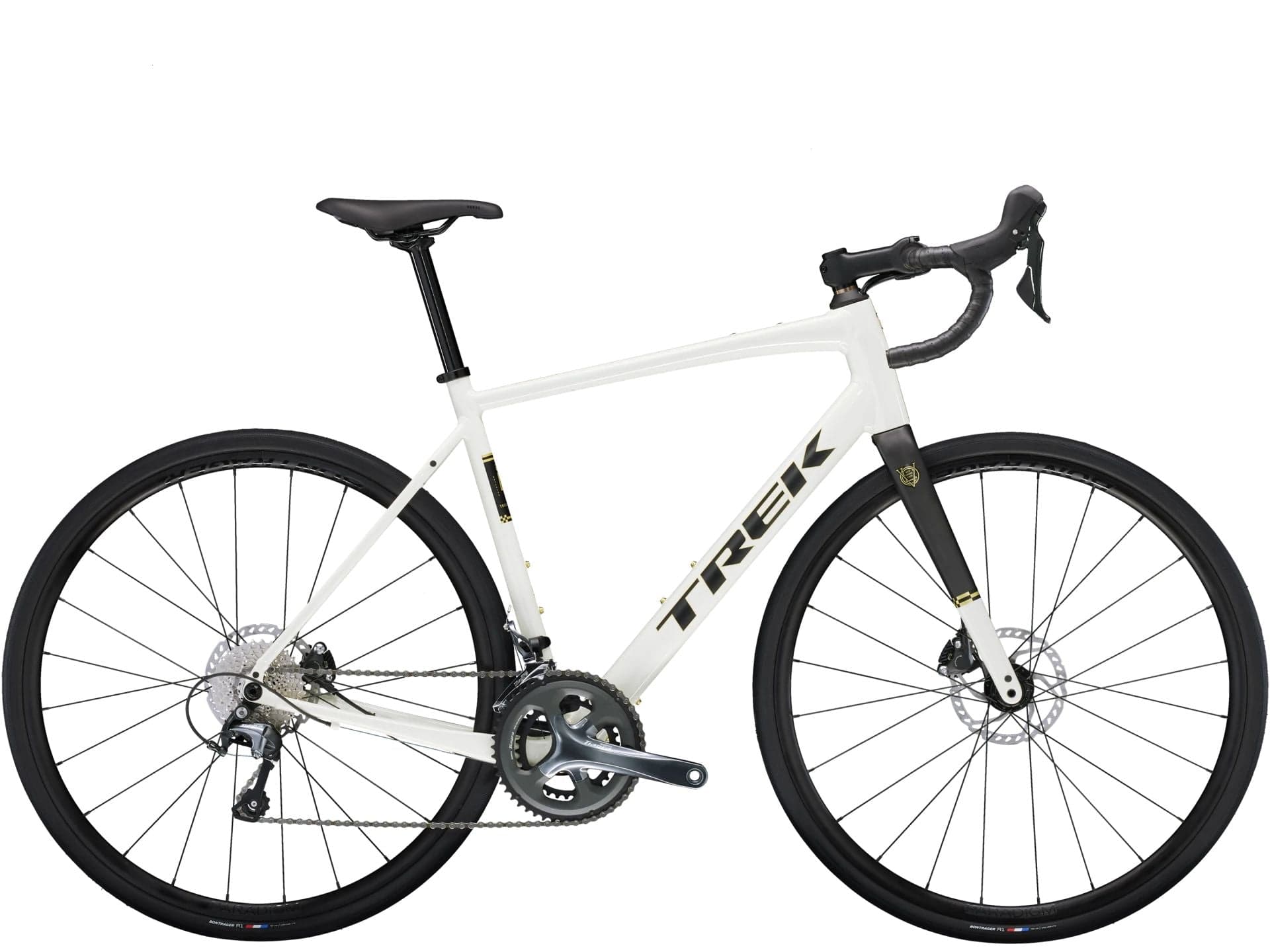 Trek Domane AL 4 Era White