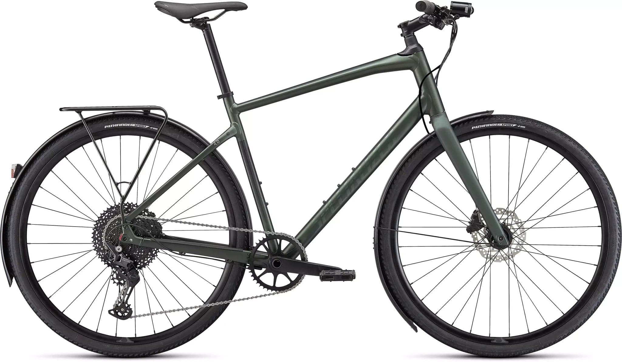 Specialized Sirrus X 4.0 EQ