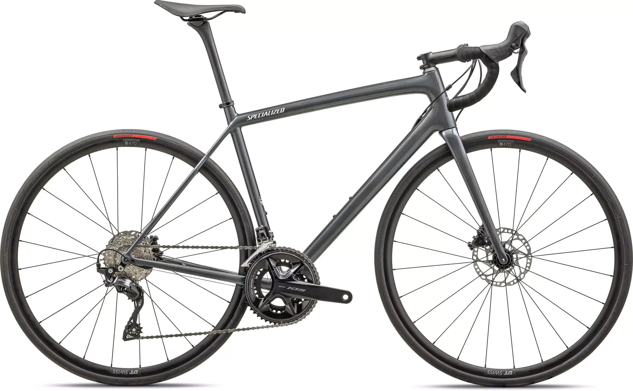 Specialized Aethos Sport Fog Tint/Dune White