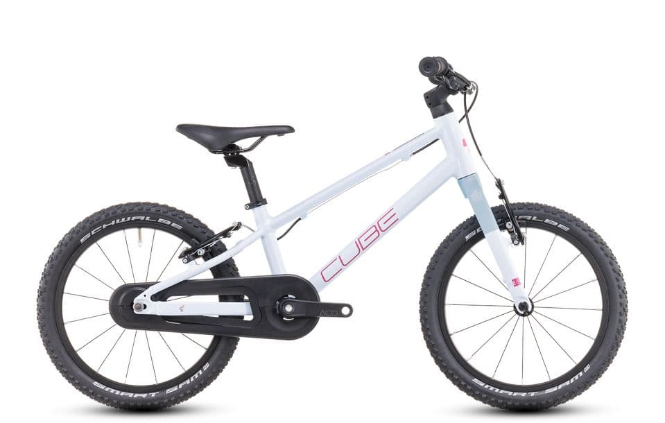 Cube Numove 160 flashwhite´n´pink
