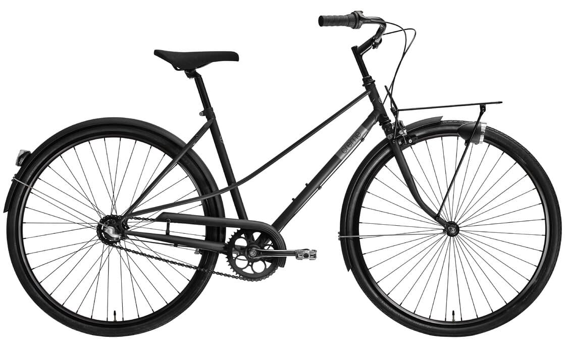 Creme Caferacer Lady Uno – 28 Zoll – Damen Sport – Aktion