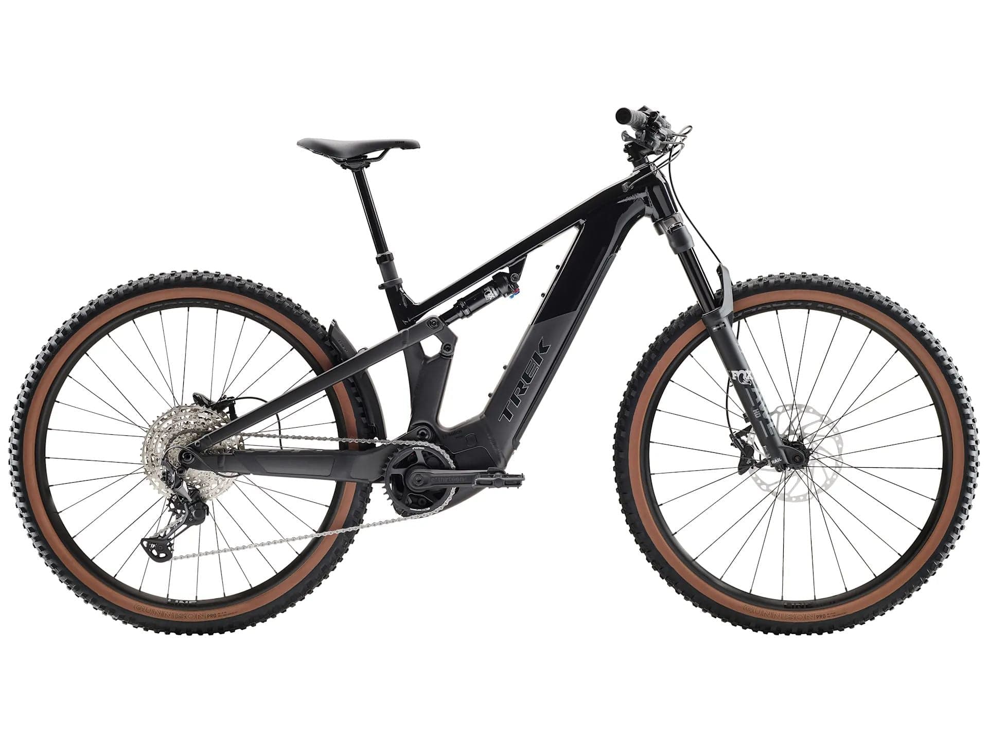 Trek Powerfly+ FS 6 800Wh Dark Star/Dark Web 2026