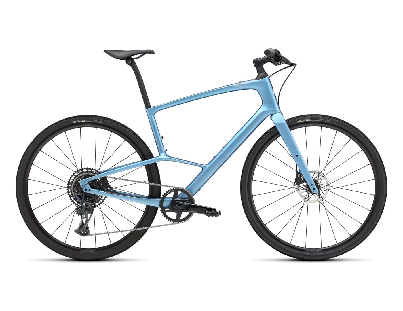 Specialized SIRRUS X 6.0 GLACIAL METALLIC/SILVER DUST