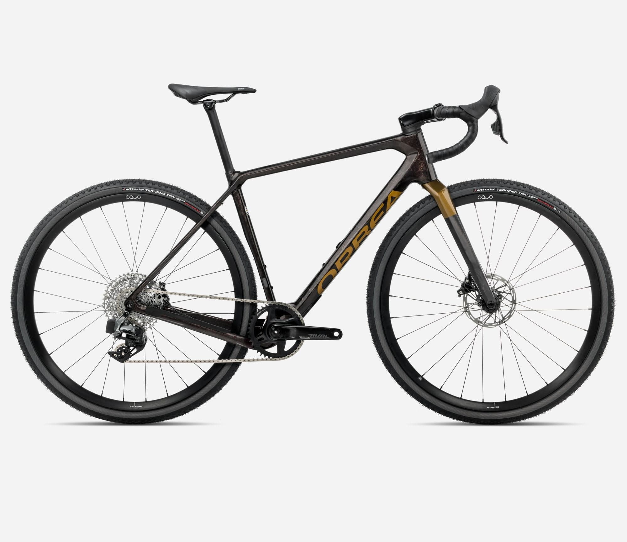 Orbea TERRA M31eTEAM 1X Cosmic - Green