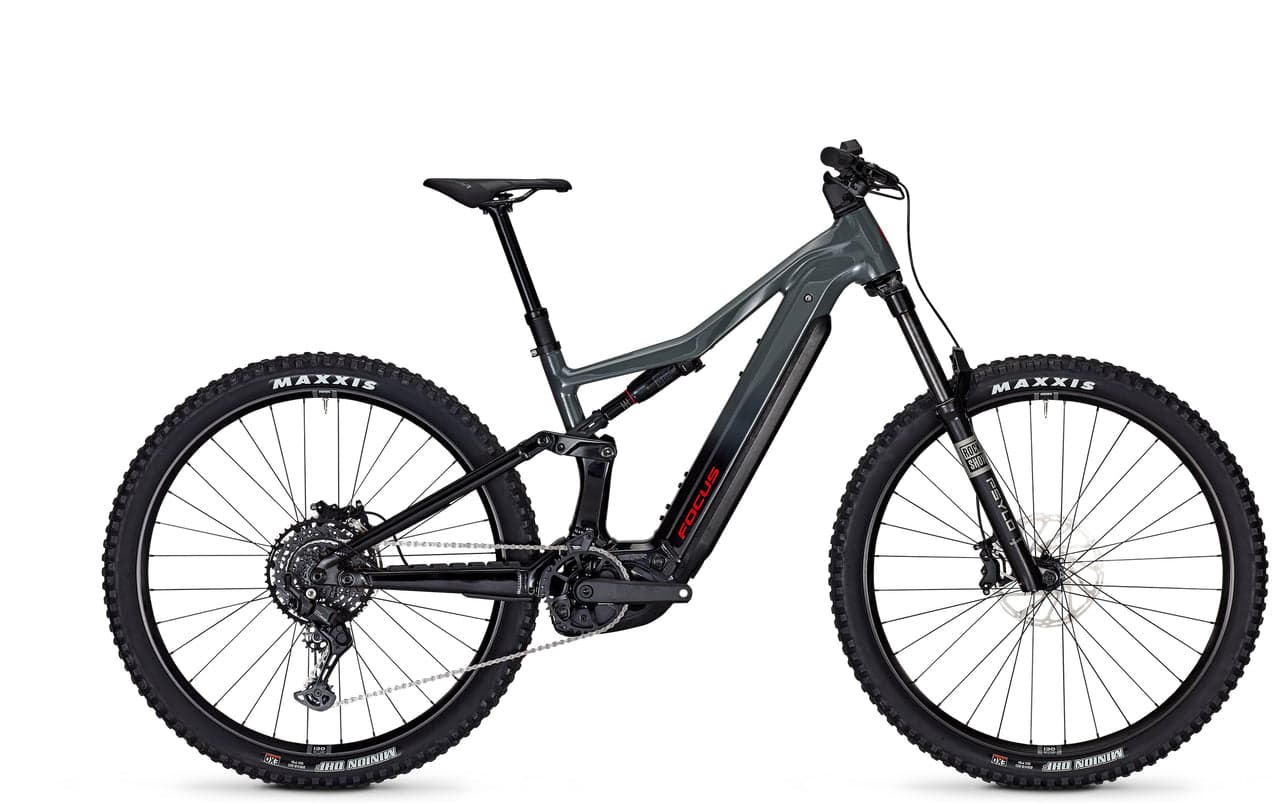Focus JAM² 6.7 800 Slategrey / Magicblack 2026