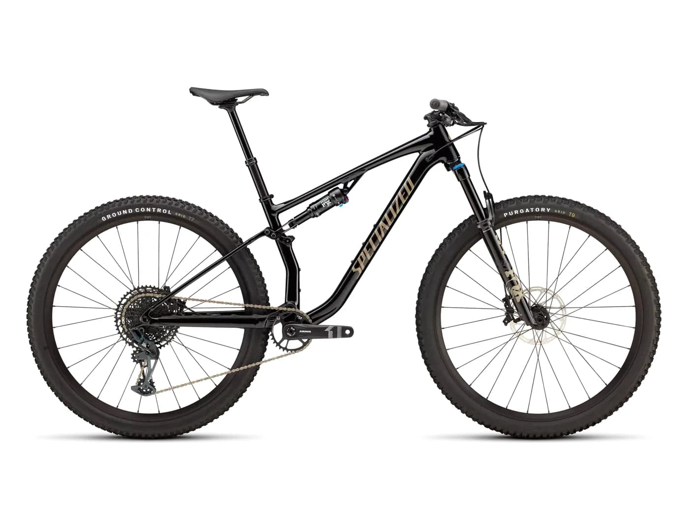 Specialized CHISEL COMP EVO BLACK/TAUPE
