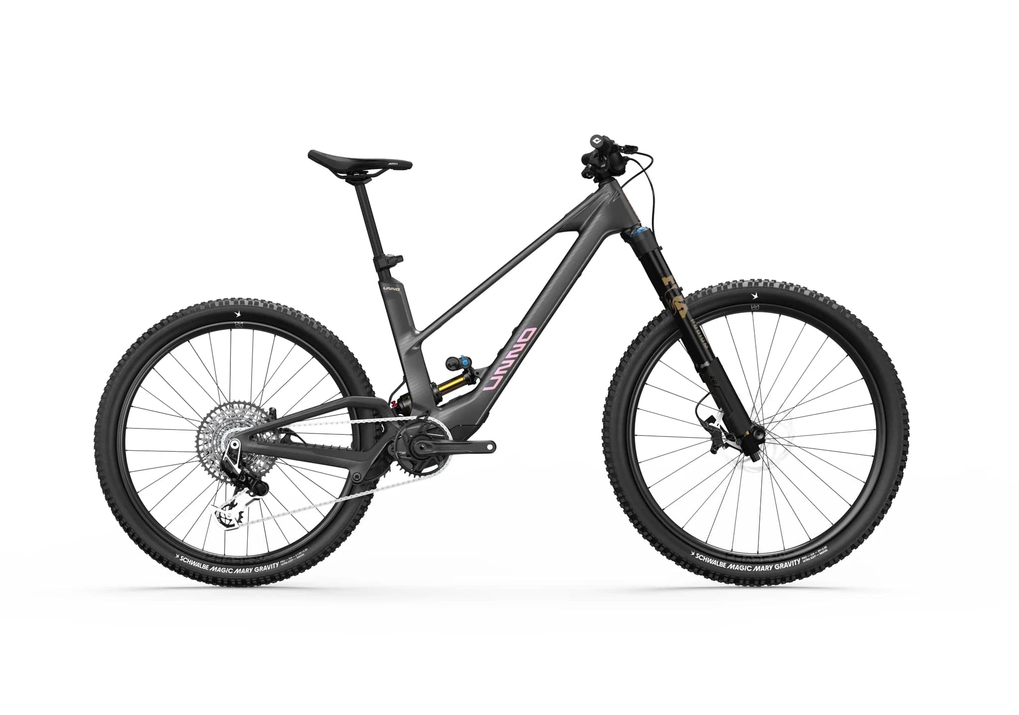 UNNO MITH Factory SL CARBON-MATTE