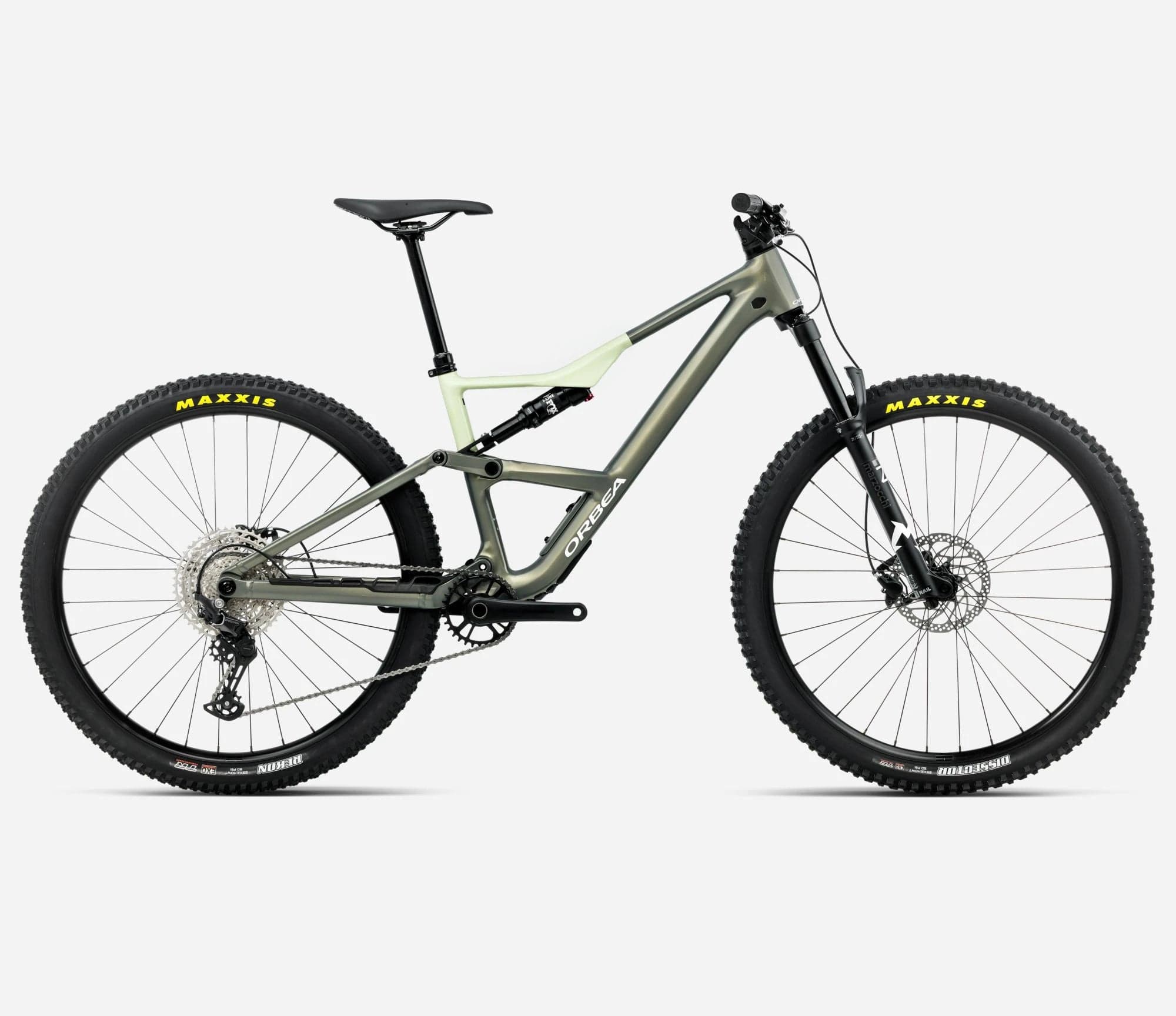 Orbea OCCAM SL H30 Green - Gum Diamant 2026