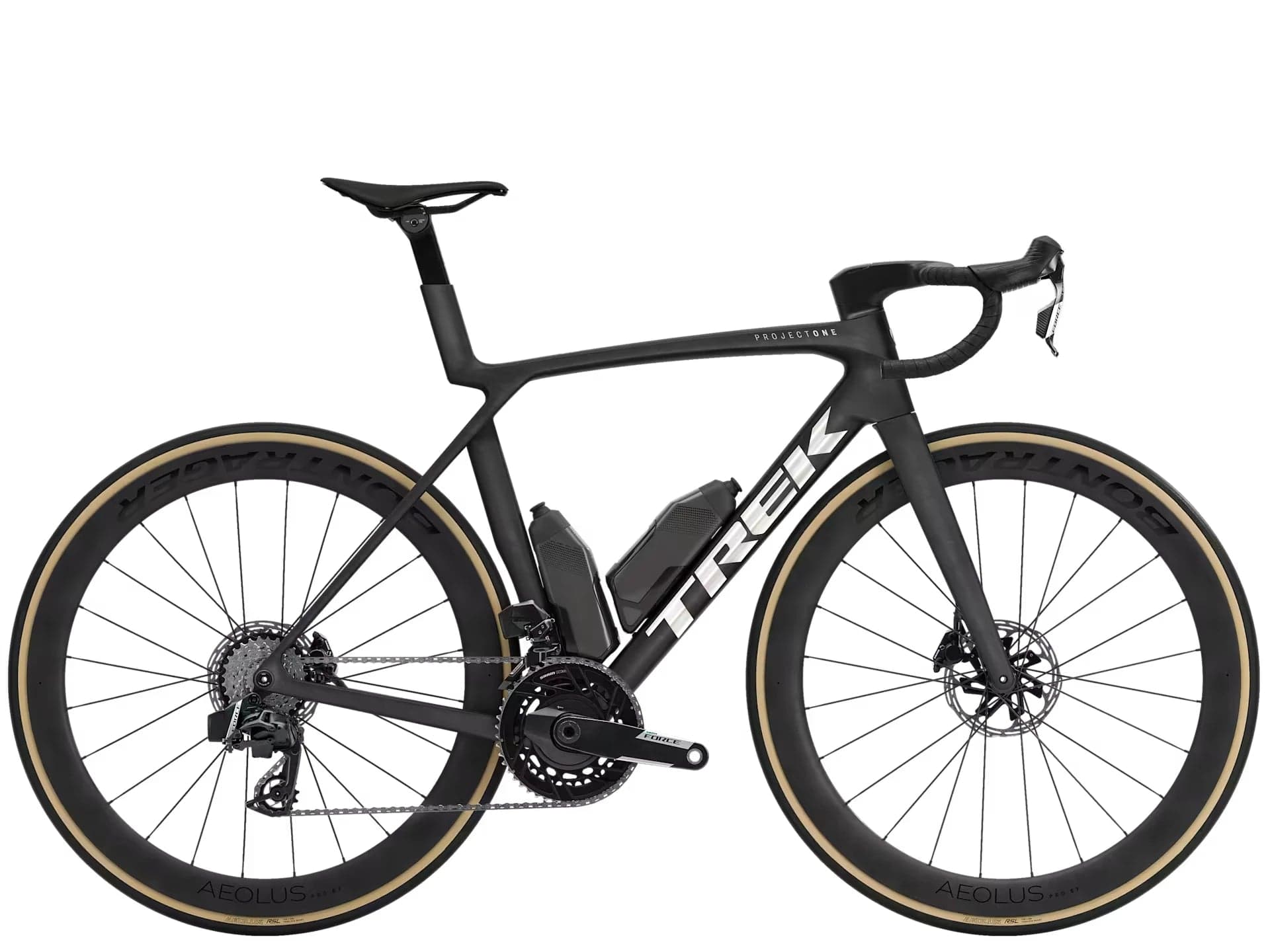 Trek Madone SLR 7 AXS Matte Deep Smoke 2027