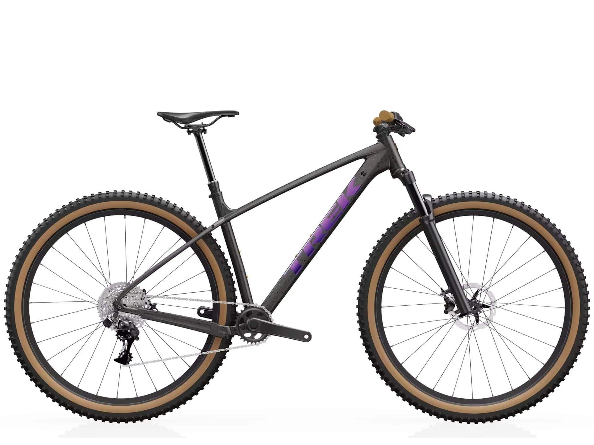 Trek Marlin 7 Gen 3 Dark Web/Clear Splatter 2027