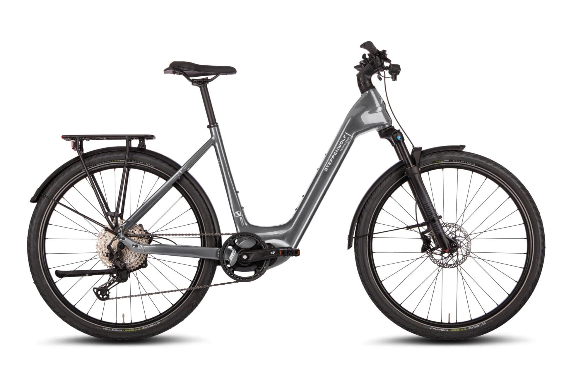 Steppenwolf Transterra Easy 9.1 Titanium Grey Glossy 2026