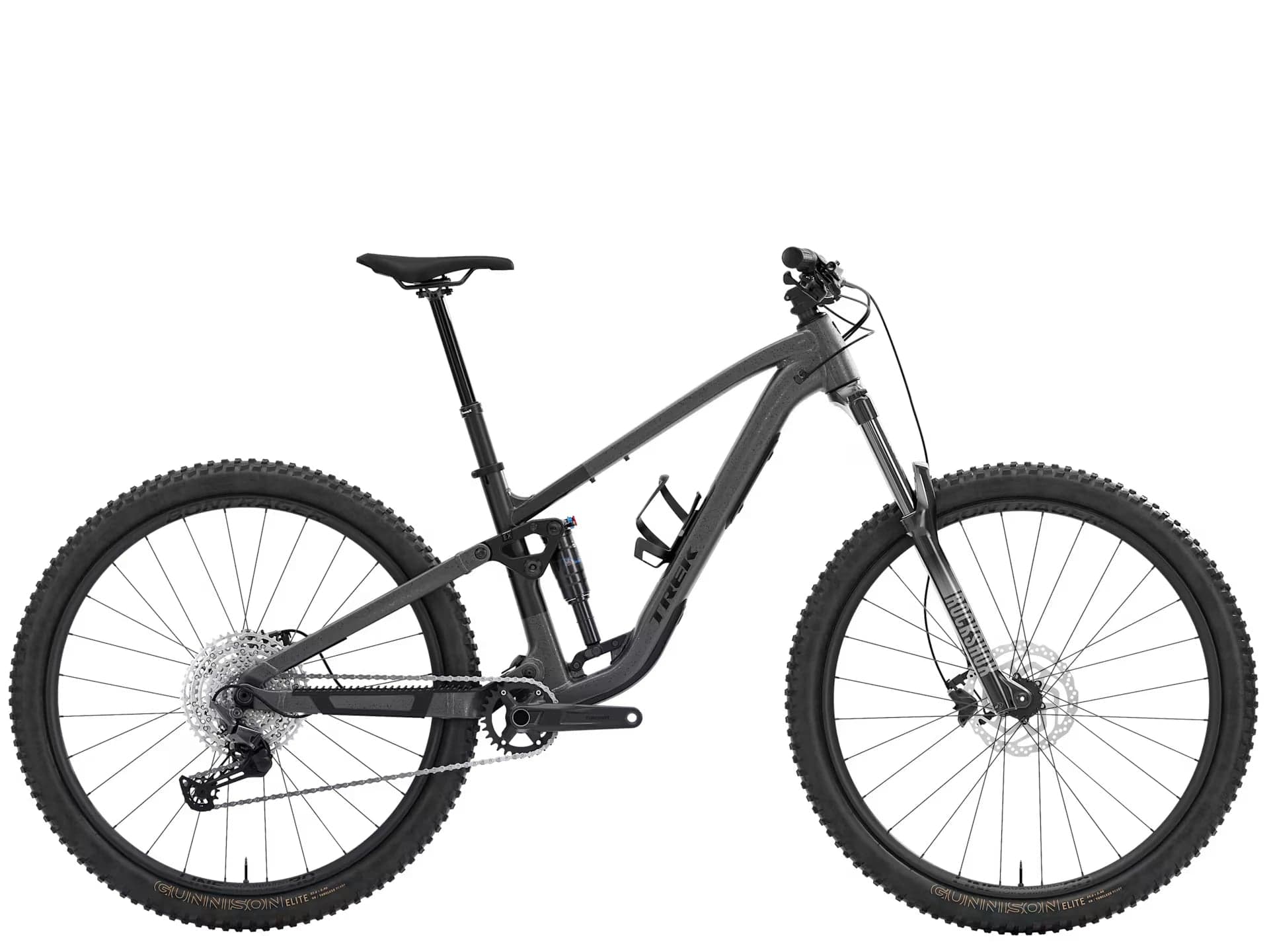 Trek Fuel EX 5 Gen 7 Lithium Grey/Trek Black 2027