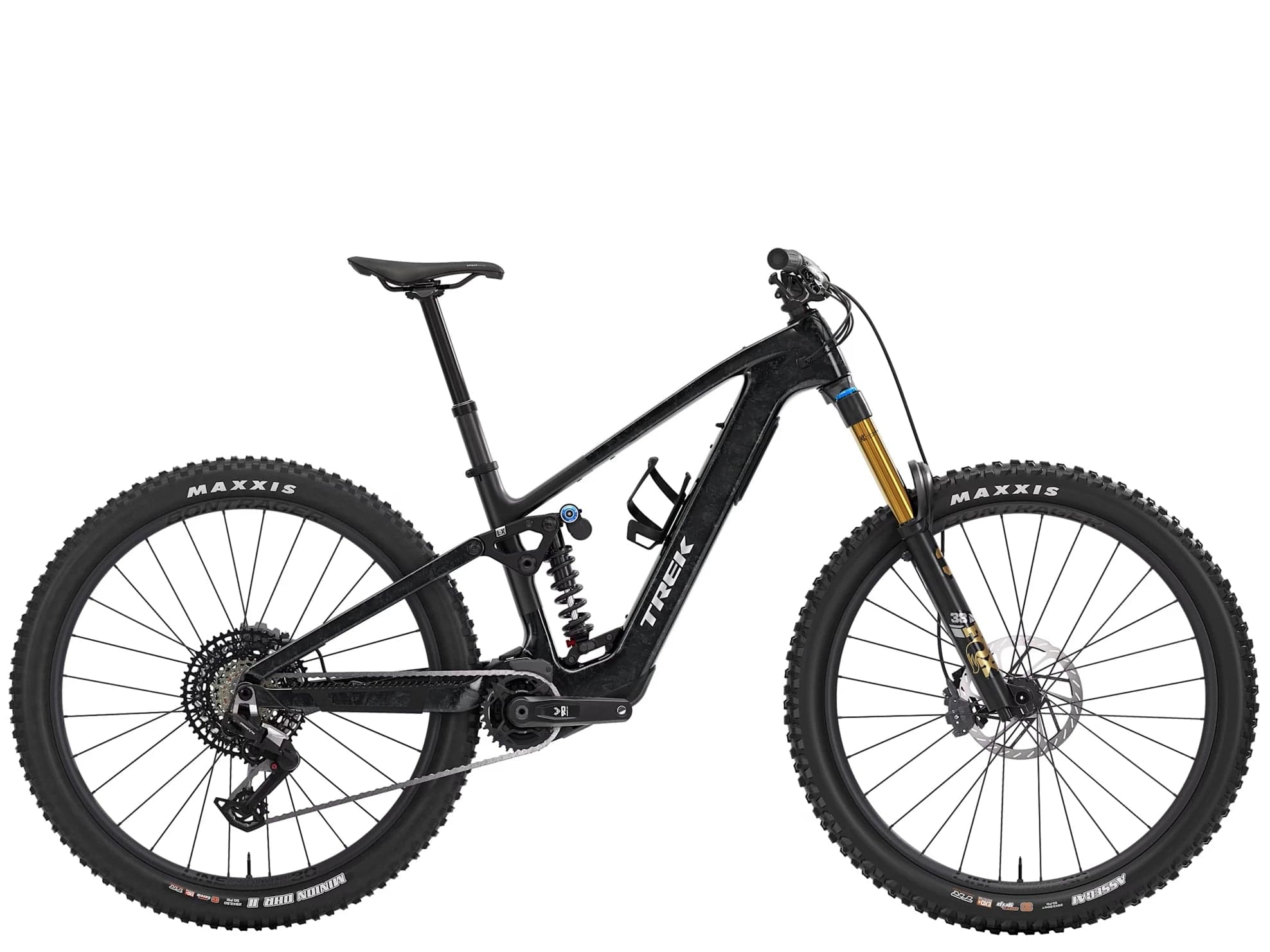 Trek Fuel+ LX 9.8 Eagle 90 Gen 2 Carbon Smoke/Lithium Grey Marble 2027
