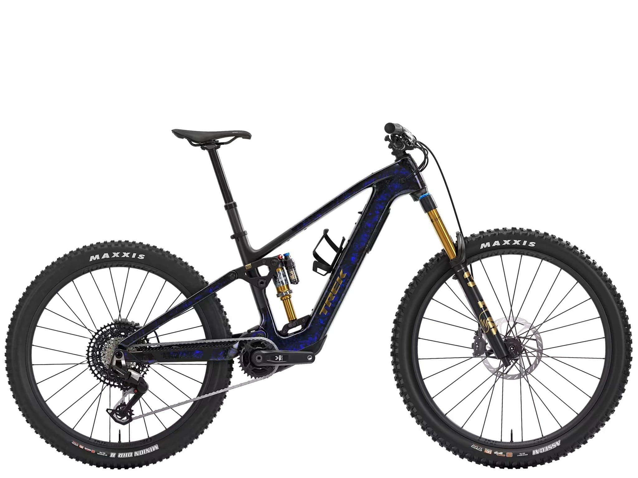 Trek Fuel+ MX 9.8 Eagle 90 Gen 2 Gloss Navy Smoke/Matte Trek Black 2027