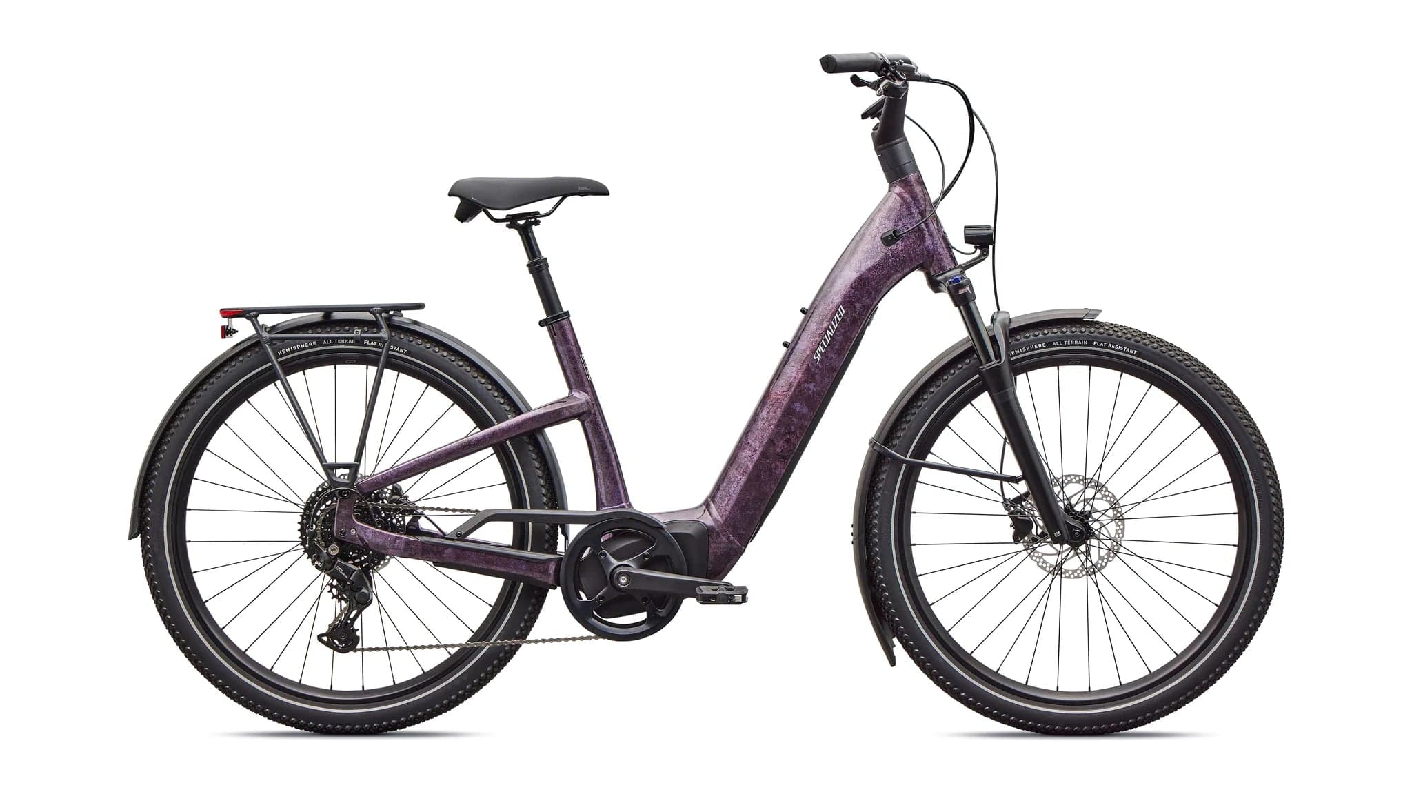 Specialized Turbo Como 4.0 Gloss Nebula Metallic Quartz Metallic Dry Impsto / Mauve Metallic / Satin Silver Reflective 2026