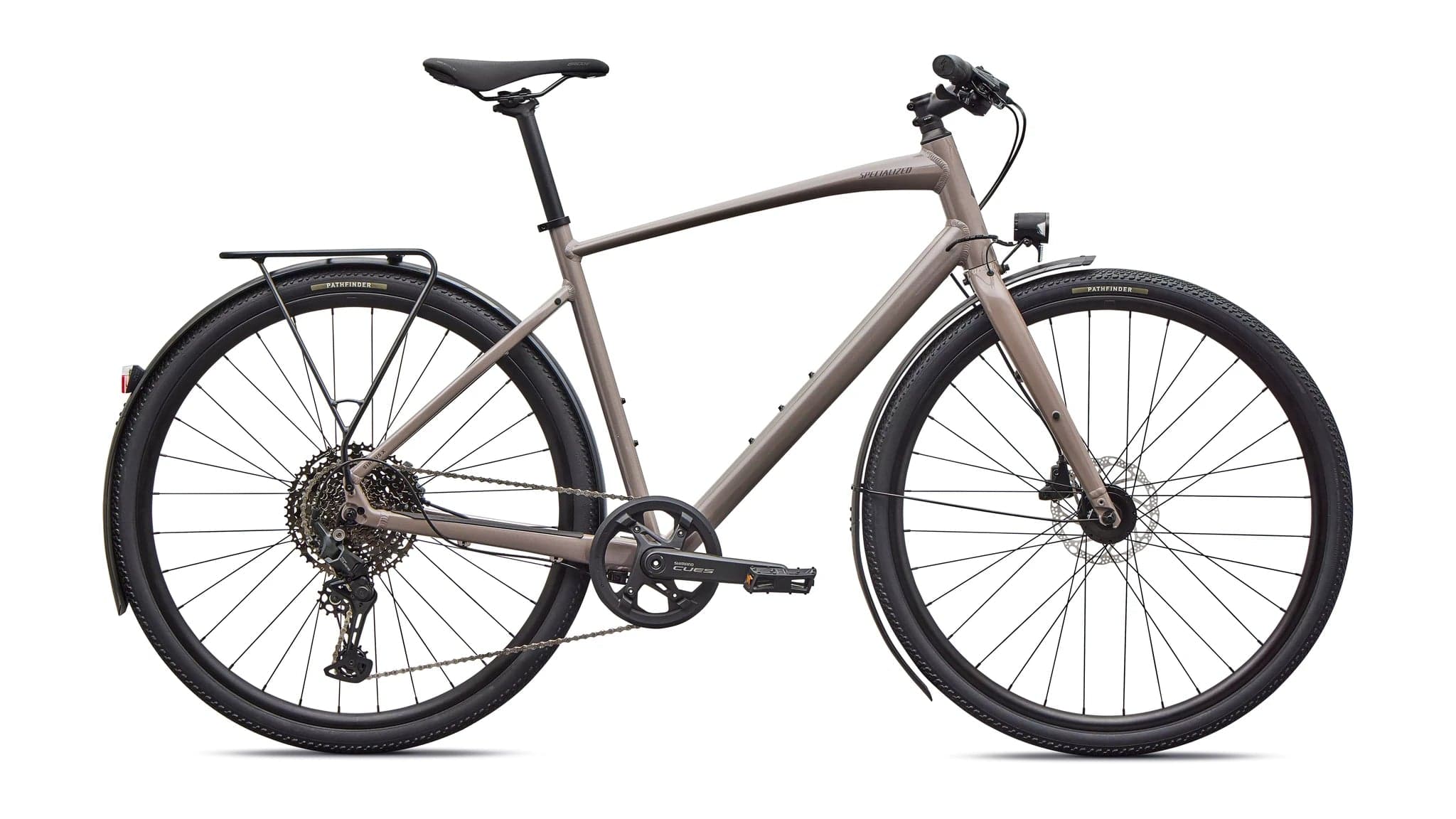 Specialized Sirrus X 3.0 EQ Gloss Desert Metallic / Nebula Frost Reflective 2026