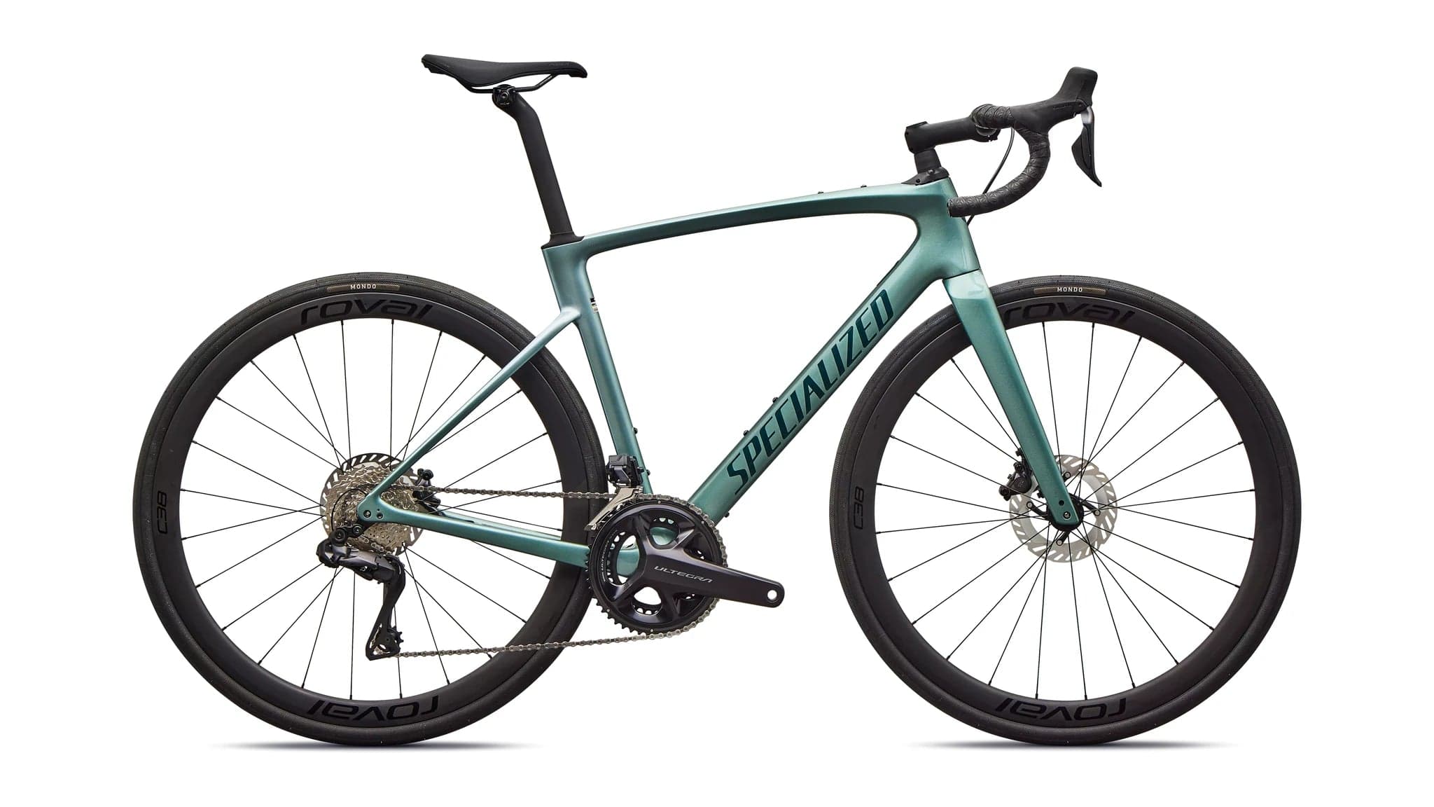 Specialized Roubaix Expert Gloss Fjord Metallic/white Pearl Fade/emerald Metallic 2026