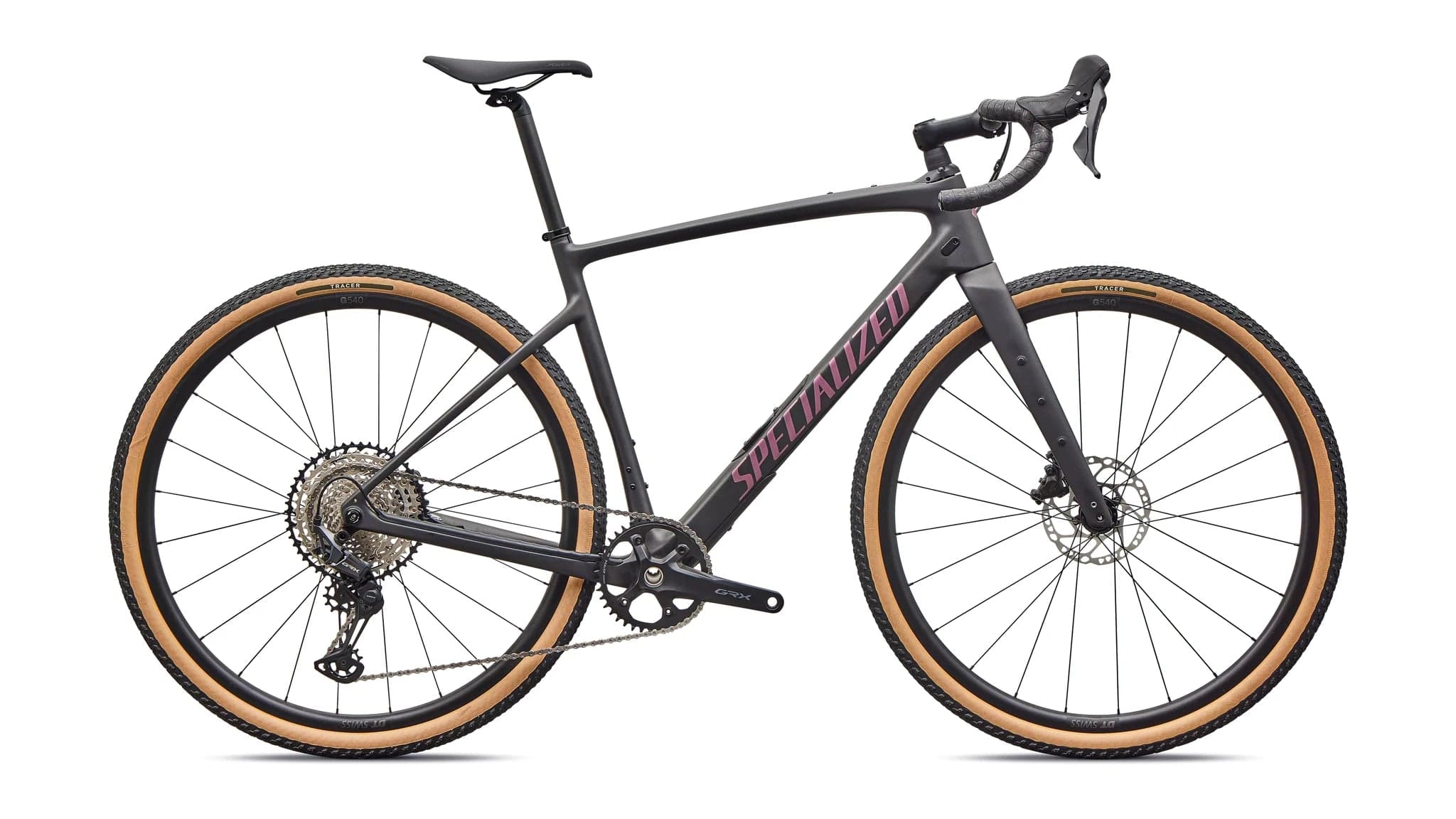 Specialized Diverge 4 Sport Carbon Metobsd/Qtzmet 2026