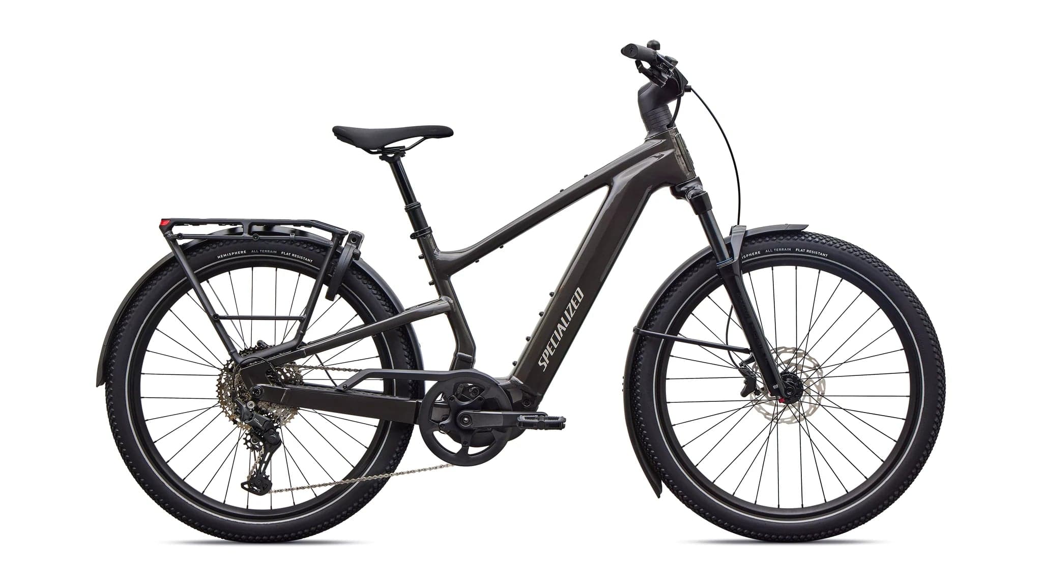 Specialized Vado Evo 3 5.0 NB Gloss Metallic Obsidian / Dolomite Metallic 2026