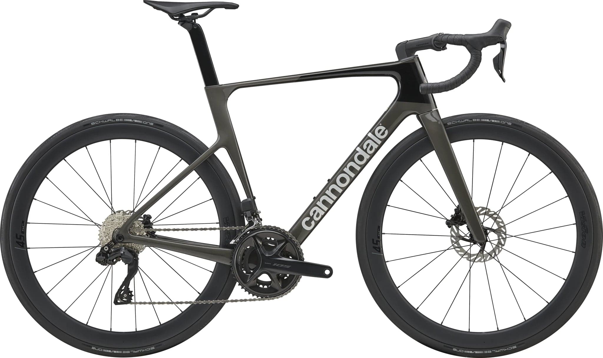 Cannondale SuperSix EVO 5 Raw 2026